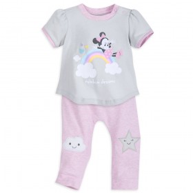 Nouvelle Arriveé ✔ ✔ ✔ mickey mouse et ses amis Pyjama Minnie Mouse pour bébés 